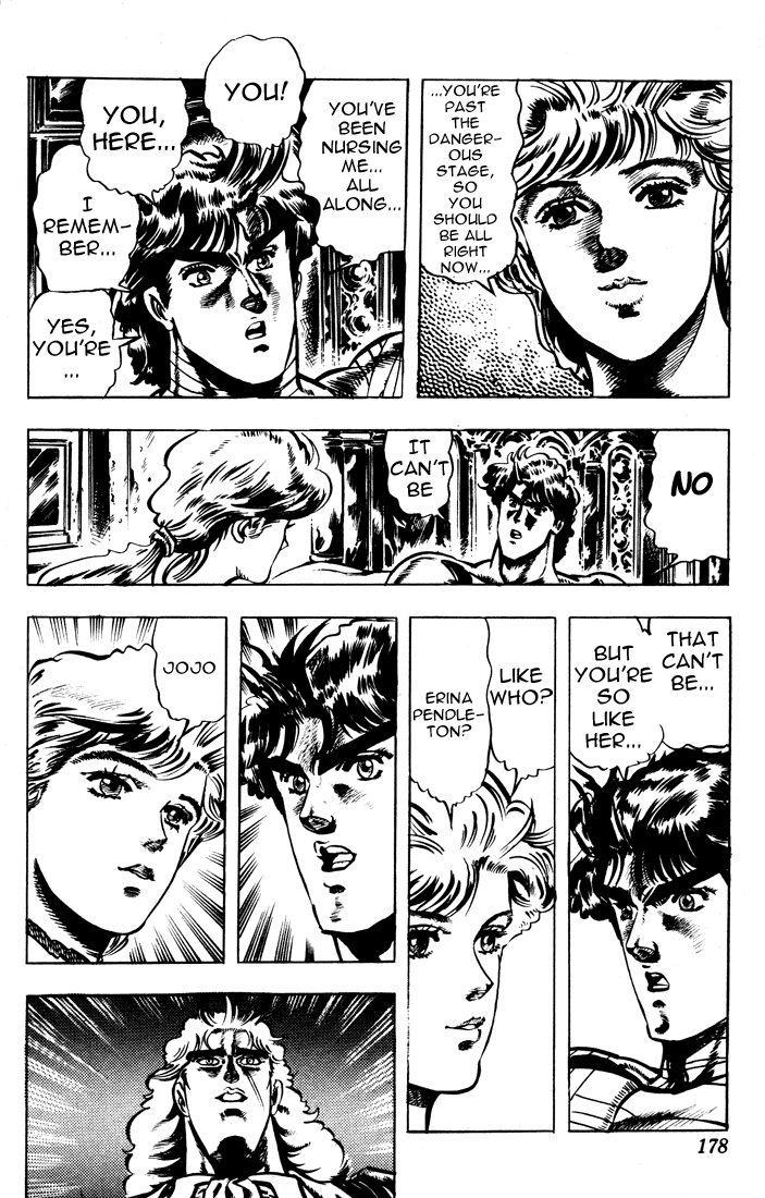 Jojo's Bizarre Adventure Part 1 - Phantom Blood - Vol.2 Chapter 17: The Birth Of Dio