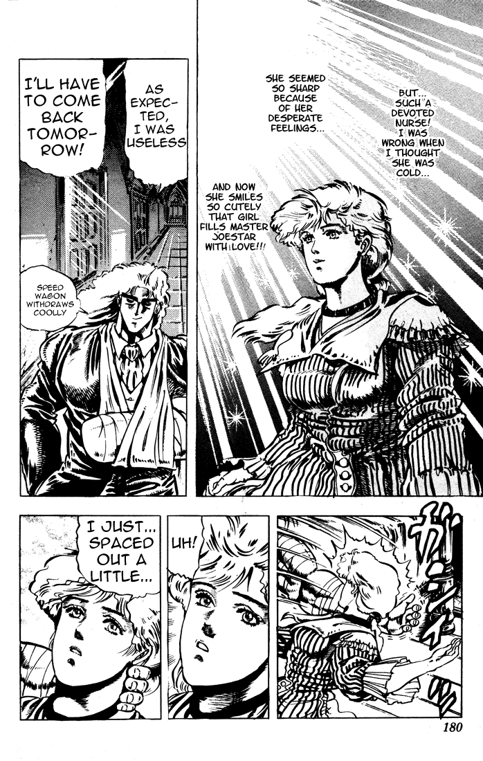 Jojo's Bizarre Adventure Part 1 - Phantom Blood - Vol.2 Chapter 17: The Birth Of Dio