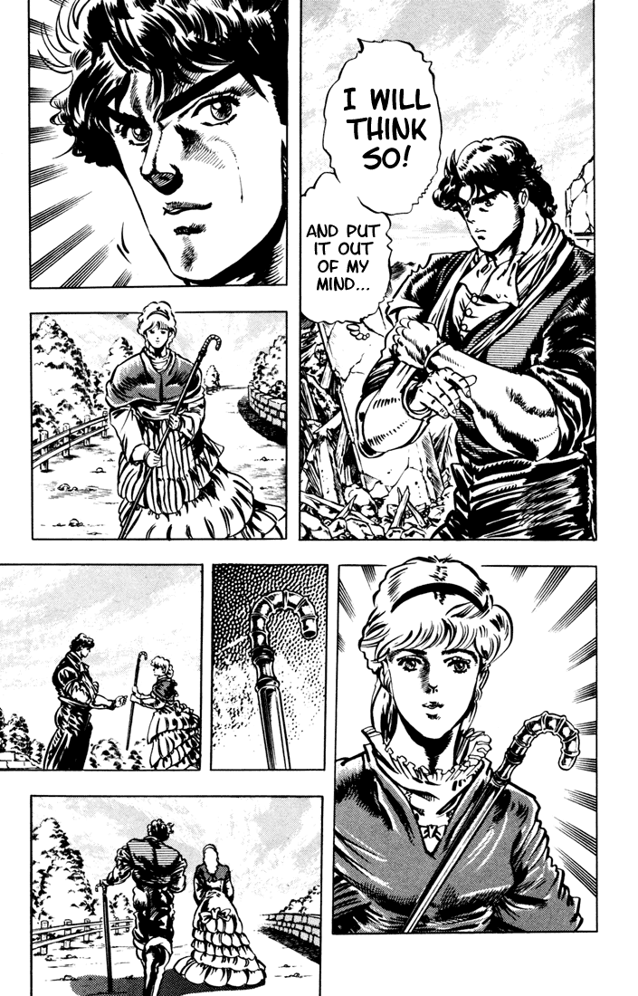 Jojo's Bizarre Adventure Part 1 - Phantom Blood - Vol.3 Chapter 18: Jack The Ripper And Zeppeli The Strange, Part 1