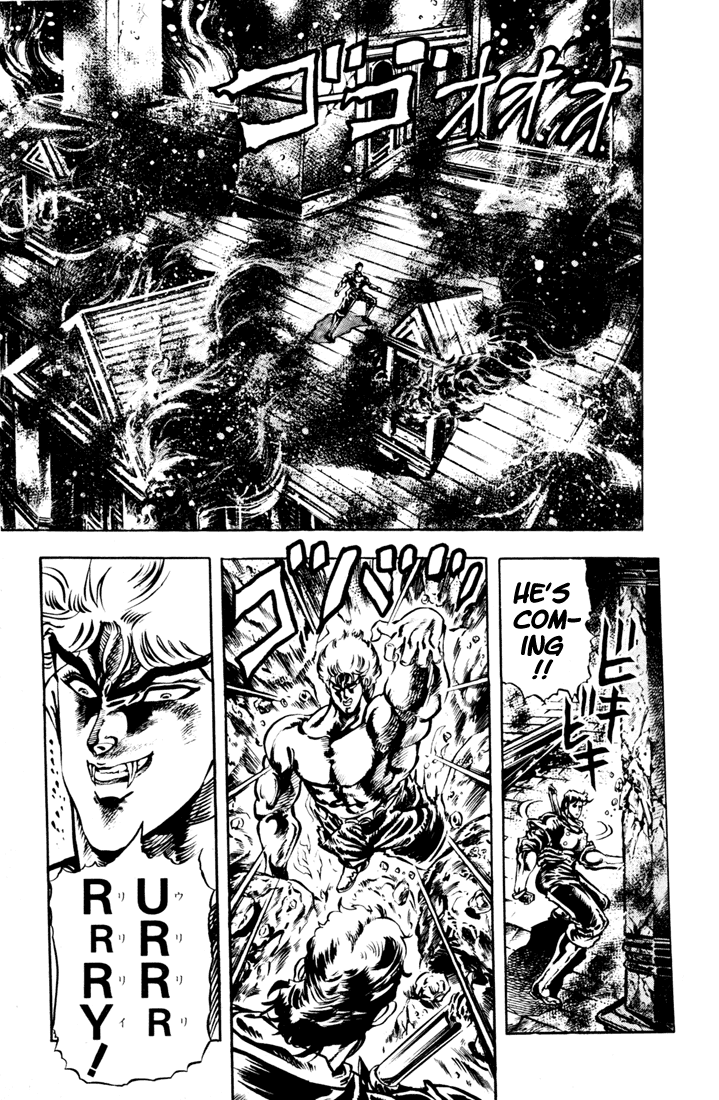 Jojo's Bizarre Adventure Part 1 - Phantom Blood - Vol.2 Chapter 15: Youth With Dio, Part 4