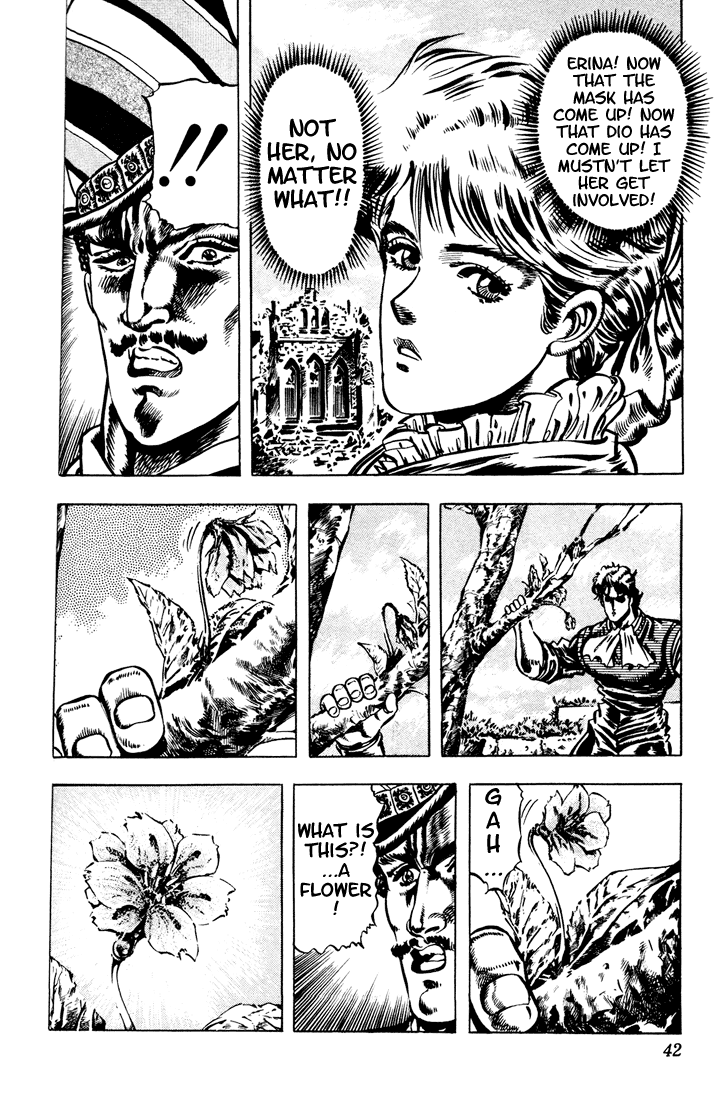 Jojo's Bizarre Adventure Part 1 - Phantom Blood - Vol.3 Chapter 19: Jack The Ripper And Zeppeli The Strange, Part 2