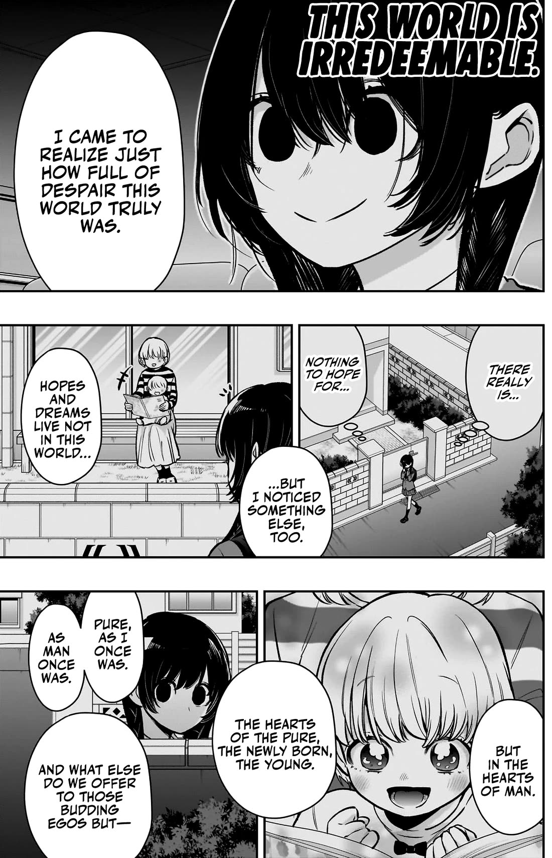 The 100 Girlfriends Who Really, Really, Really, Really, Really Love You - Chapter 177: Zetsubouda-San