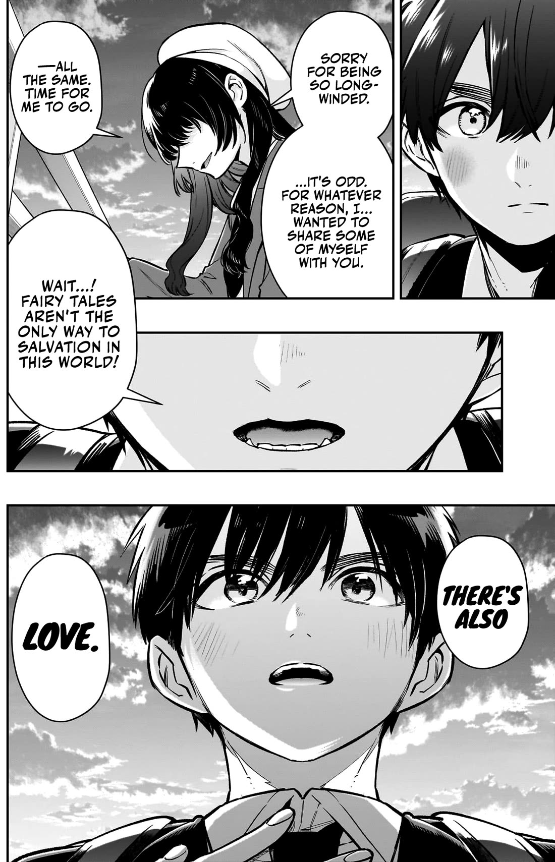 The 100 Girlfriends Who Really, Really, Really, Really, Really Love You - Chapter 177: Zetsubouda-San