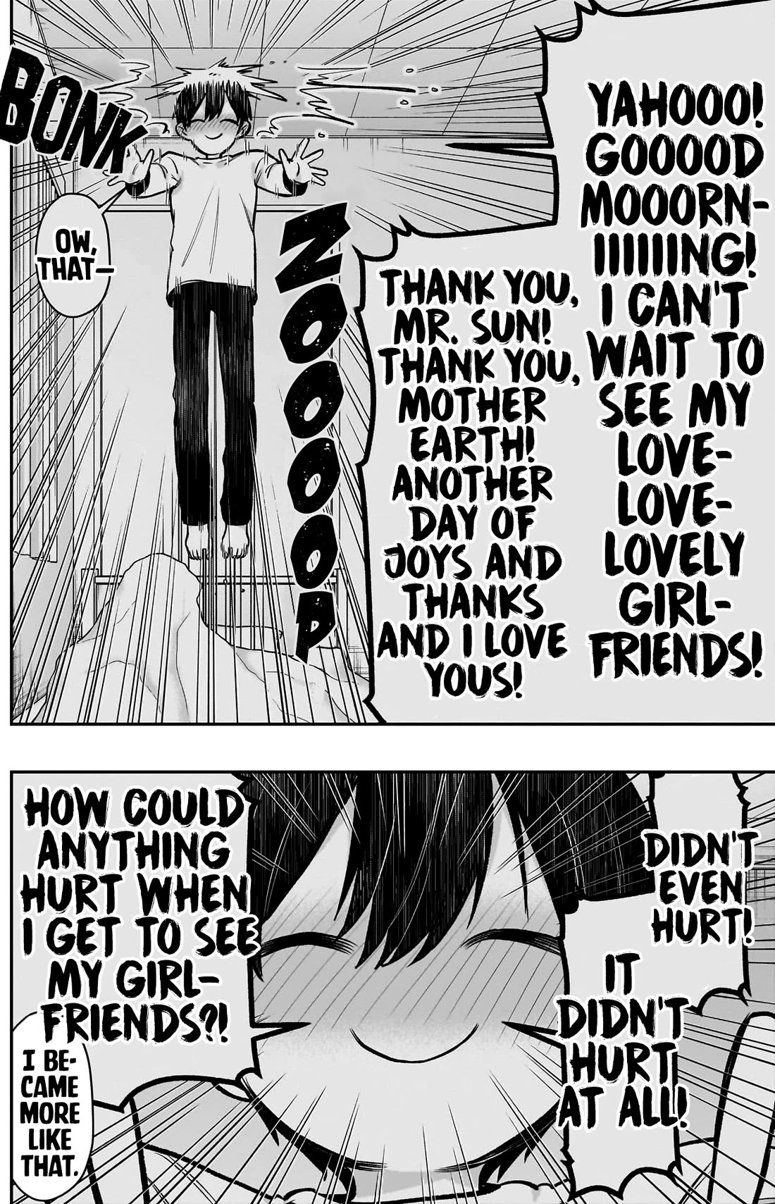 The 100 Girlfriends Who Really, Really, Really, Really, Really Love You - Chapter 177: Zetsubouda-San