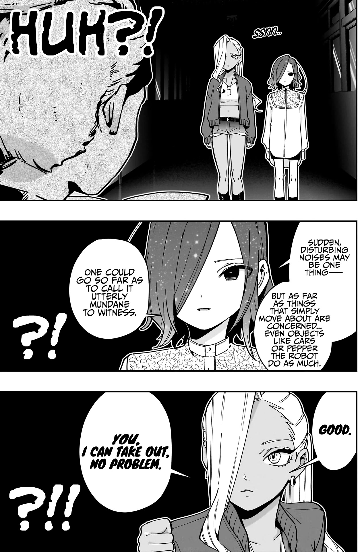 The 100 Girlfriends Who Really, Really, Really, Really, Really Love You - Chapter 137: Rentarou's Family Vs. Youkai (It's Basically Total Youkai War)