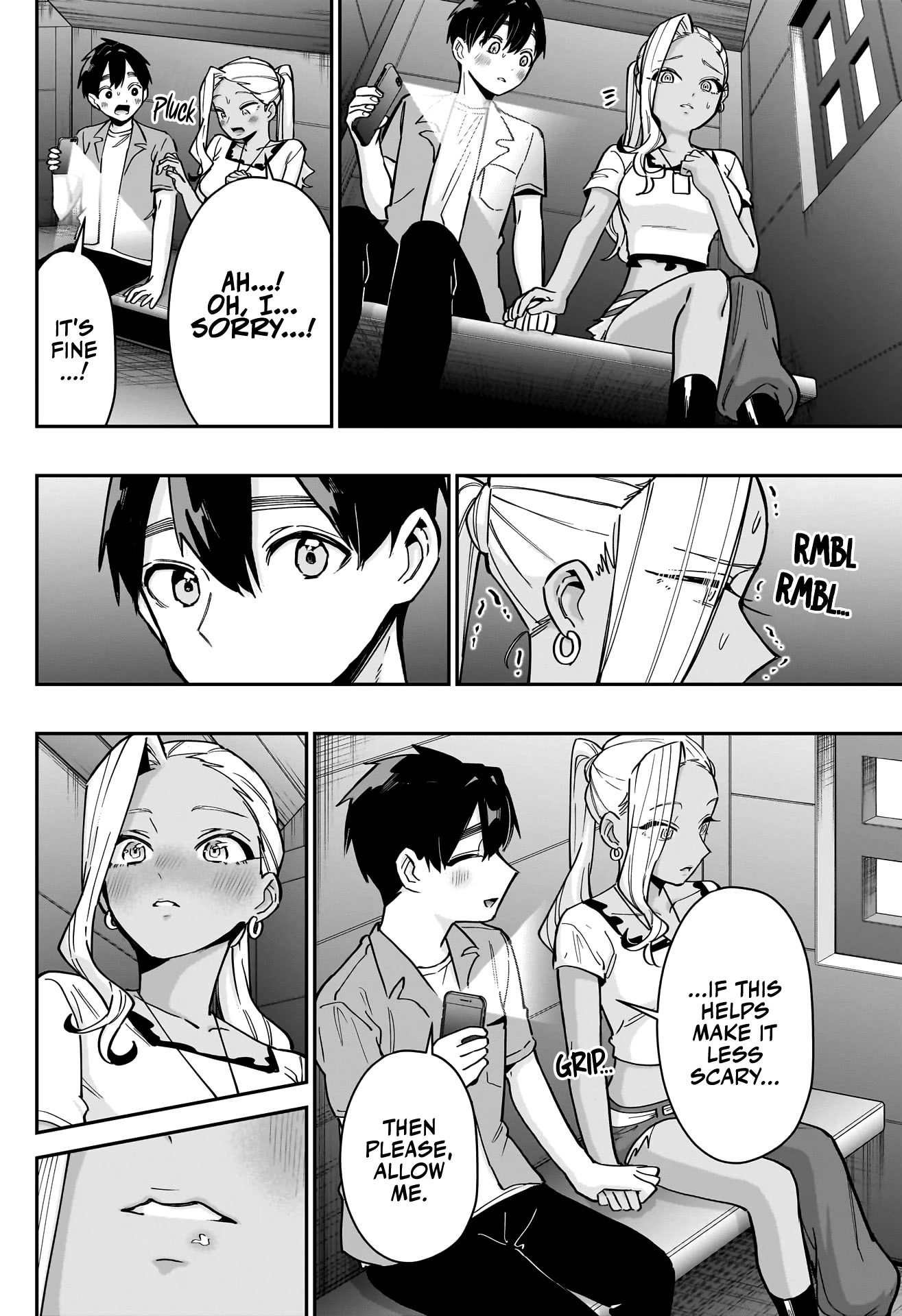 The 100 Girlfriends Who Really, Really, Really, Really, Really Love You - Chapter 132: Kaho-San The Capoeirista