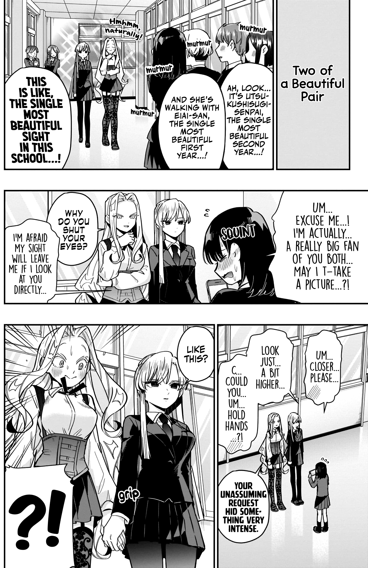 The 100 Girlfriends Who Really, Really, Really, Really, Really Love You - Chapter 120: Rentarou's Family's Daily Life