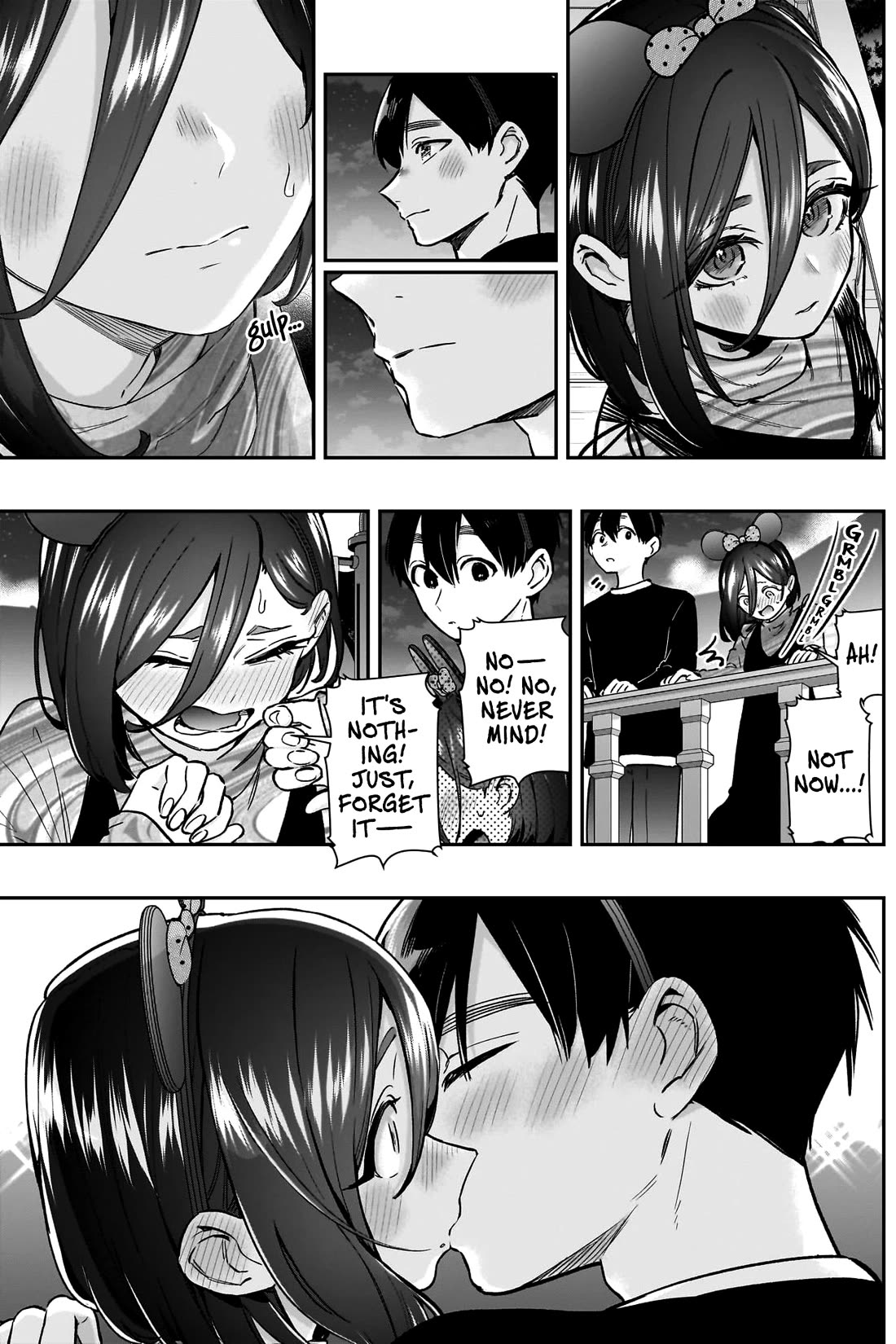 The 100 Girlfriends Who Really, Really, Really, Really, Really Love You - Chapter 176: Kurumi Gorging At Deezney