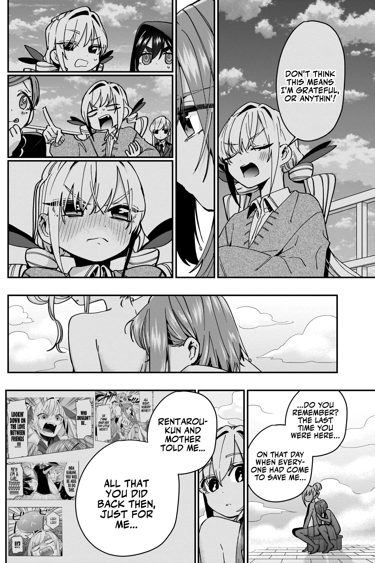 The 100 Girlfriends Who Really, Really, Really, Really, Really Love You - Chapter 49: Tsundere Recovery