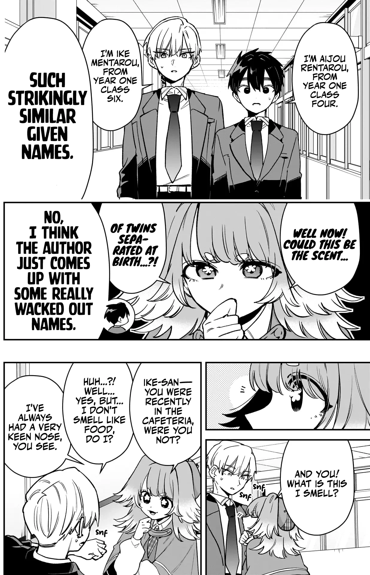 The 100 Girlfriends Who Really, Really, Really, Really, Really Love You - Chapter 204: Hasu-San The Great Detective