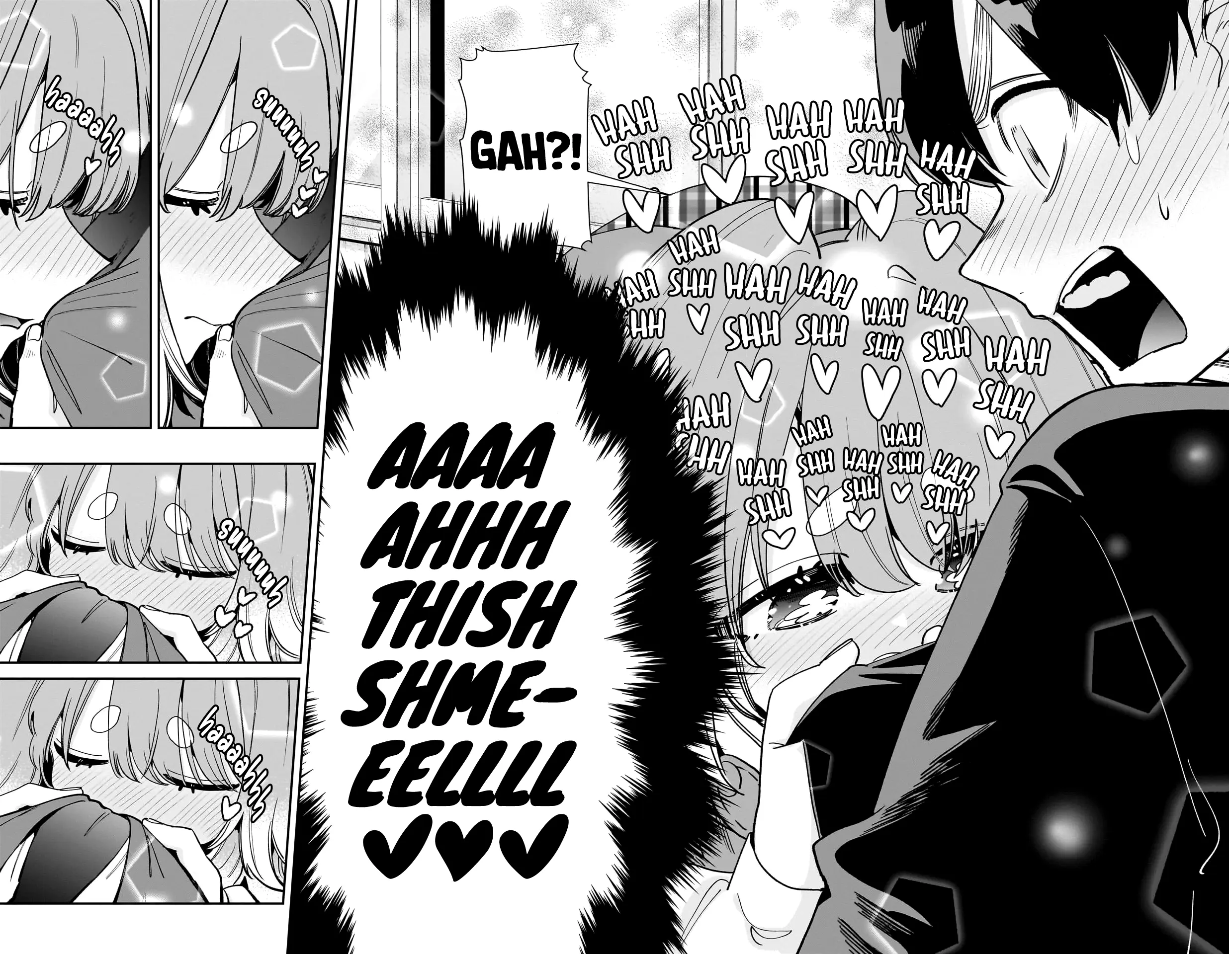 The 100 Girlfriends Who Really, Really, Really, Really, Really Love You - Chapter 204: Hasu-San The Great Detective