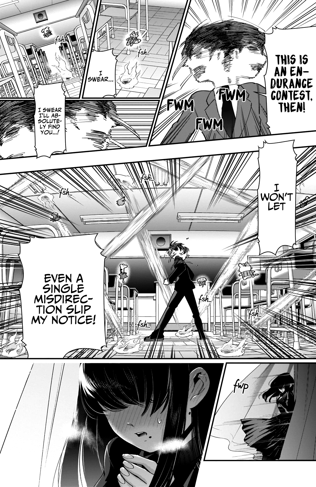 The 100 Girlfriends Who Really, Really, Really, Really, Really Love You - Chapter 45: Kakure-San