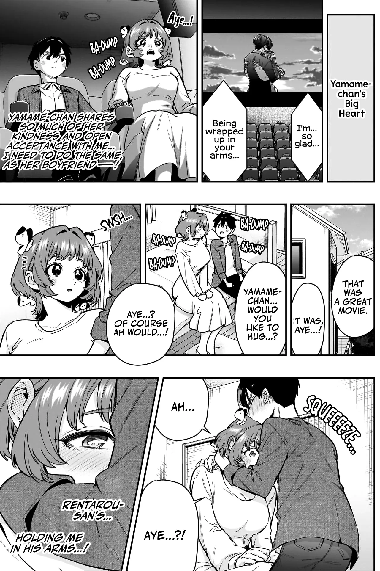 The 100 Girlfriends Who Really, Really, Really, Really, Really Love You - Chapter 188: Rentarou's Daily Life With His Girlfriends (Part Three)