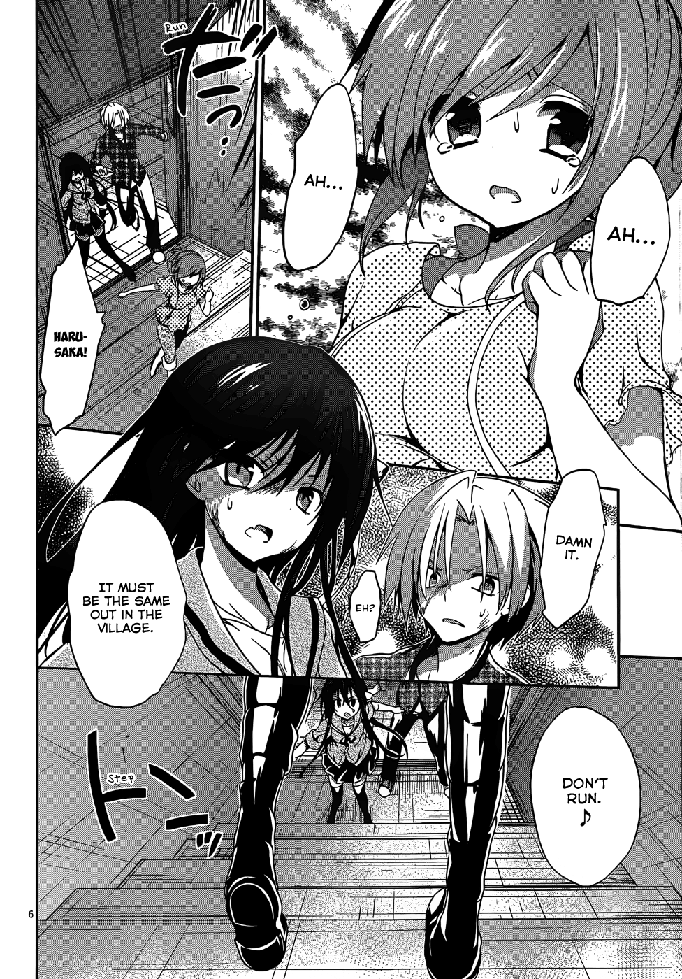 Kiryuuin Kaya Ni Chi O Suwareru Dake No Kantan Na Oshigoto - Vol.3 Chapter 14