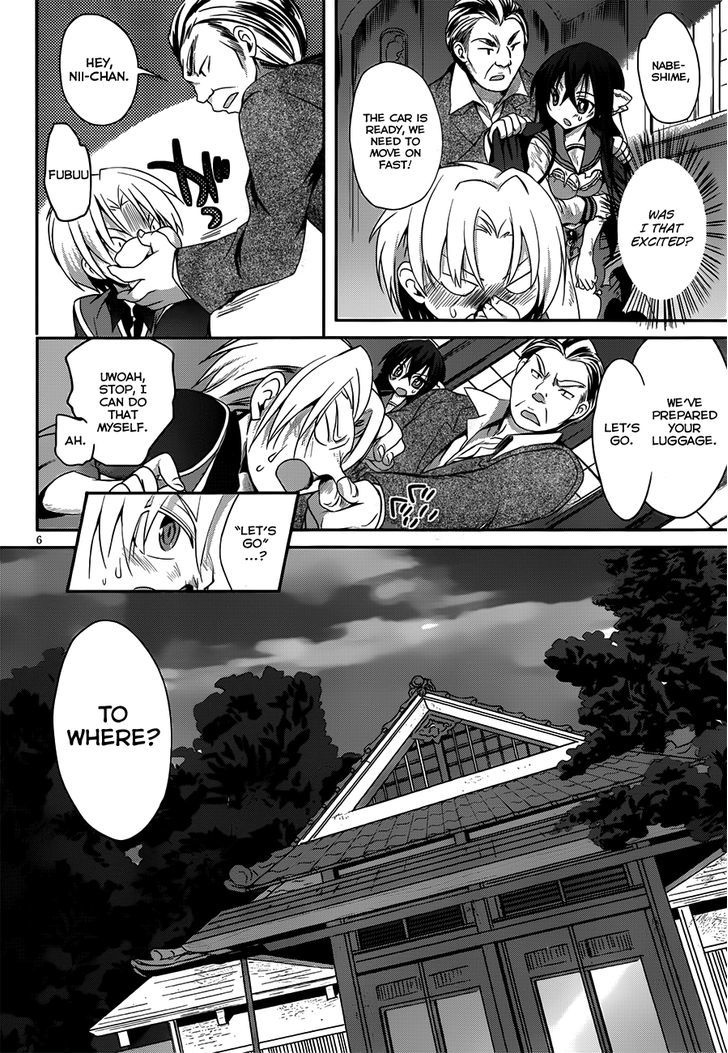 Kiryuuin Kaya Ni Chi O Suwareru Dake No Kantan Na Oshigoto - Chapter 2