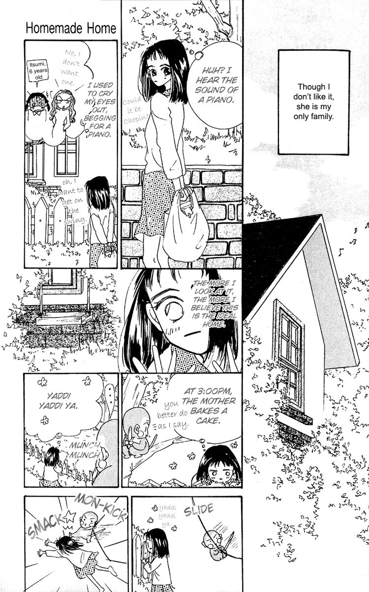 Homemade Home - Vol.1 Chapter 1: Homemade Home