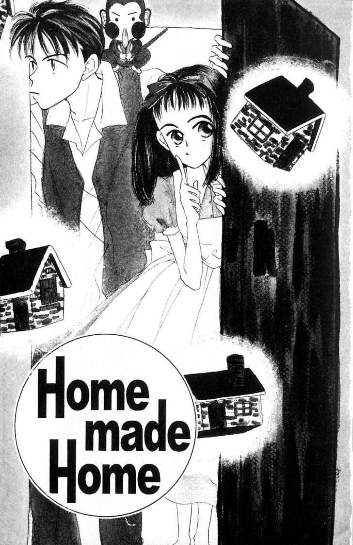 Homemade Home - Vol.1 Chapter 1.1 : Homemade Home