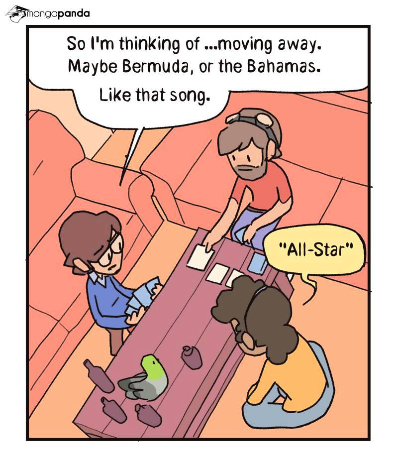 Mercworks - Chapter 139