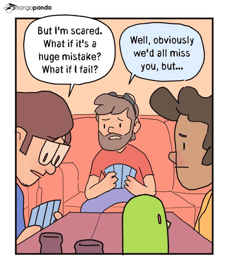 Mercworks - Chapter 139