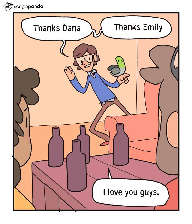 Mercworks - Chapter 139