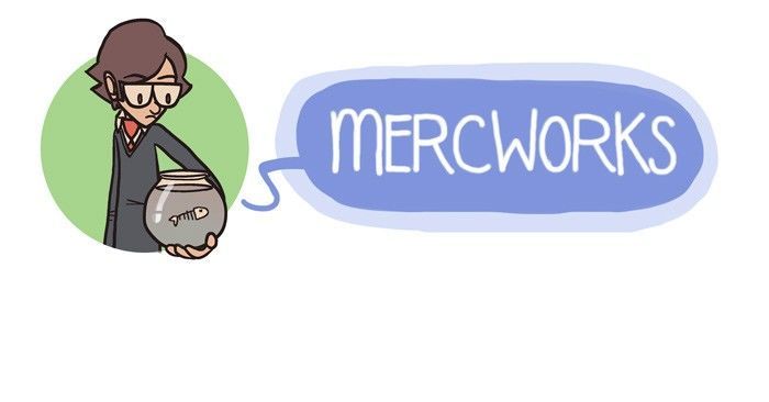 Mercworks - Chapter 8 : The Real Thing