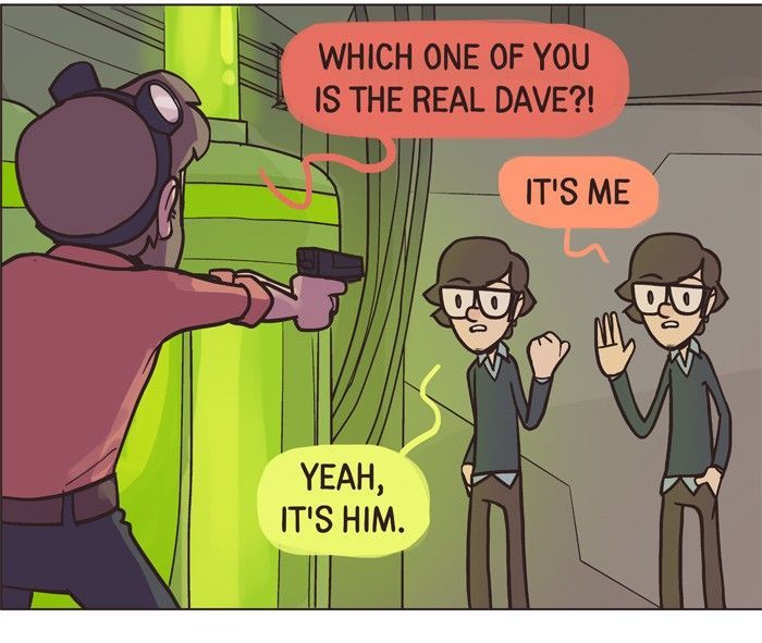 Mercworks - Chapter 8 : The Real Thing