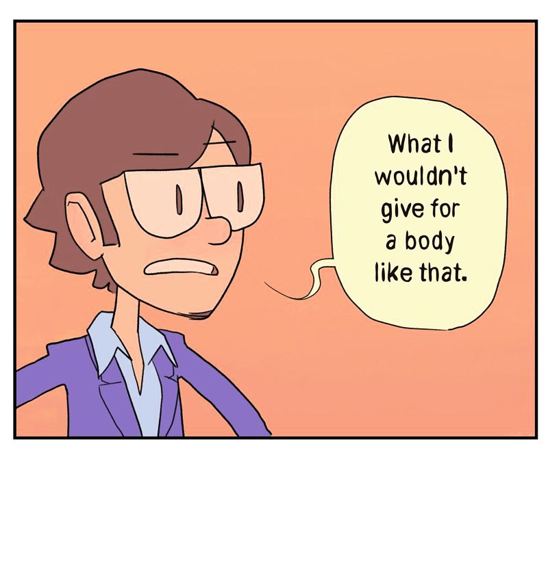 Mercworks - Chapter 127