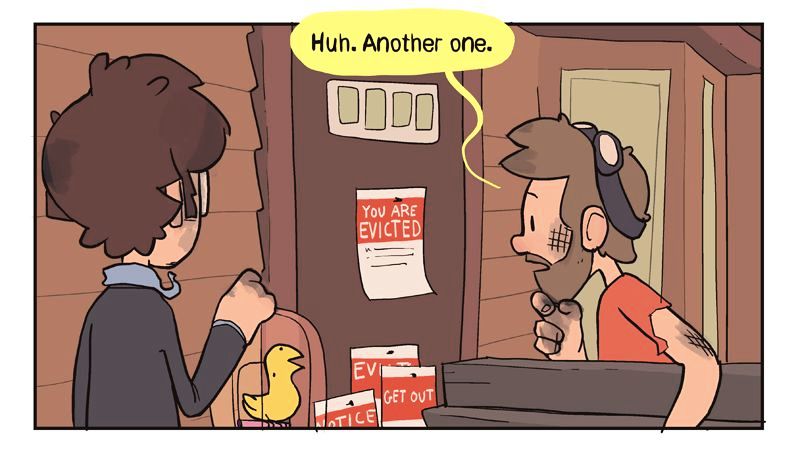 Mercworks - Chapter 63