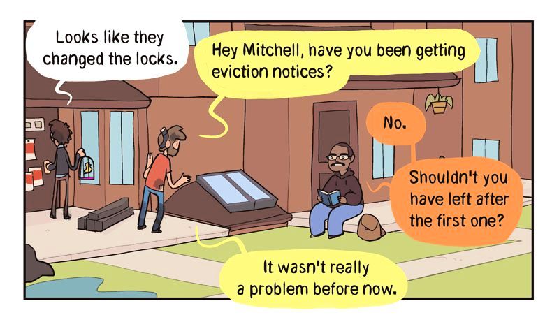 Mercworks - Chapter 63