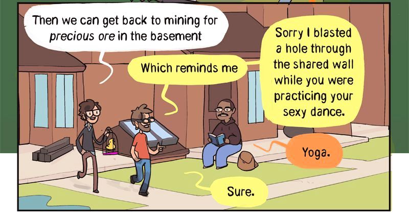 Mercworks - Chapter 63