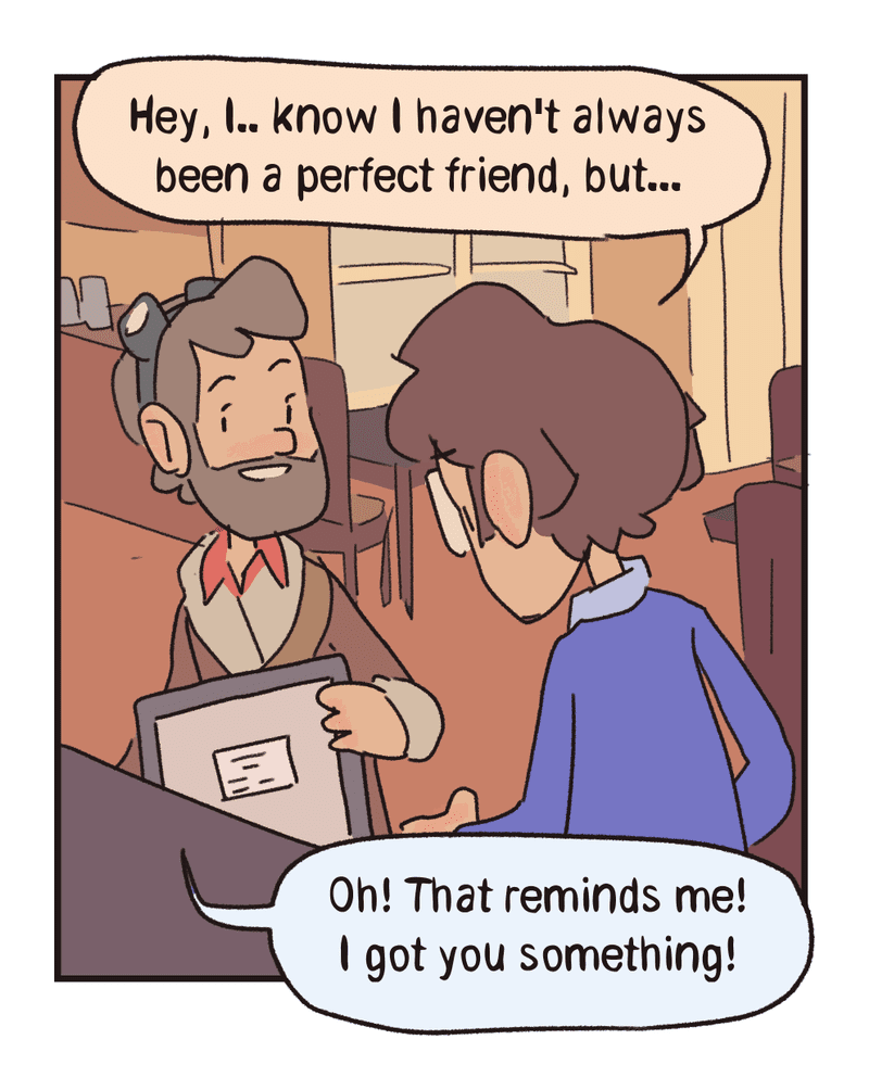 Mercworks - Chapter 148