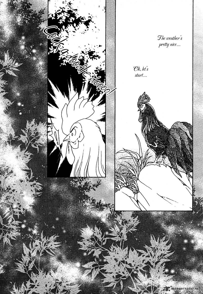 Bird Of Youth - Chapter 7 : Vol2 Ch3