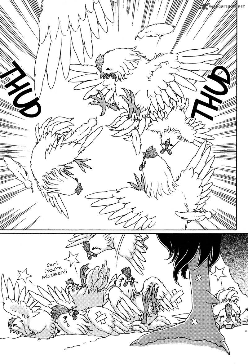 Bird Of Youth - Chapter 7 : Vol2 Ch3