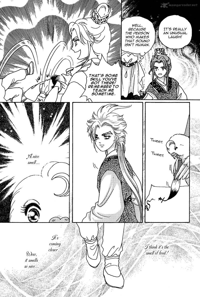 Bird Of Youth - Chapter 7 : Vol2 Ch3