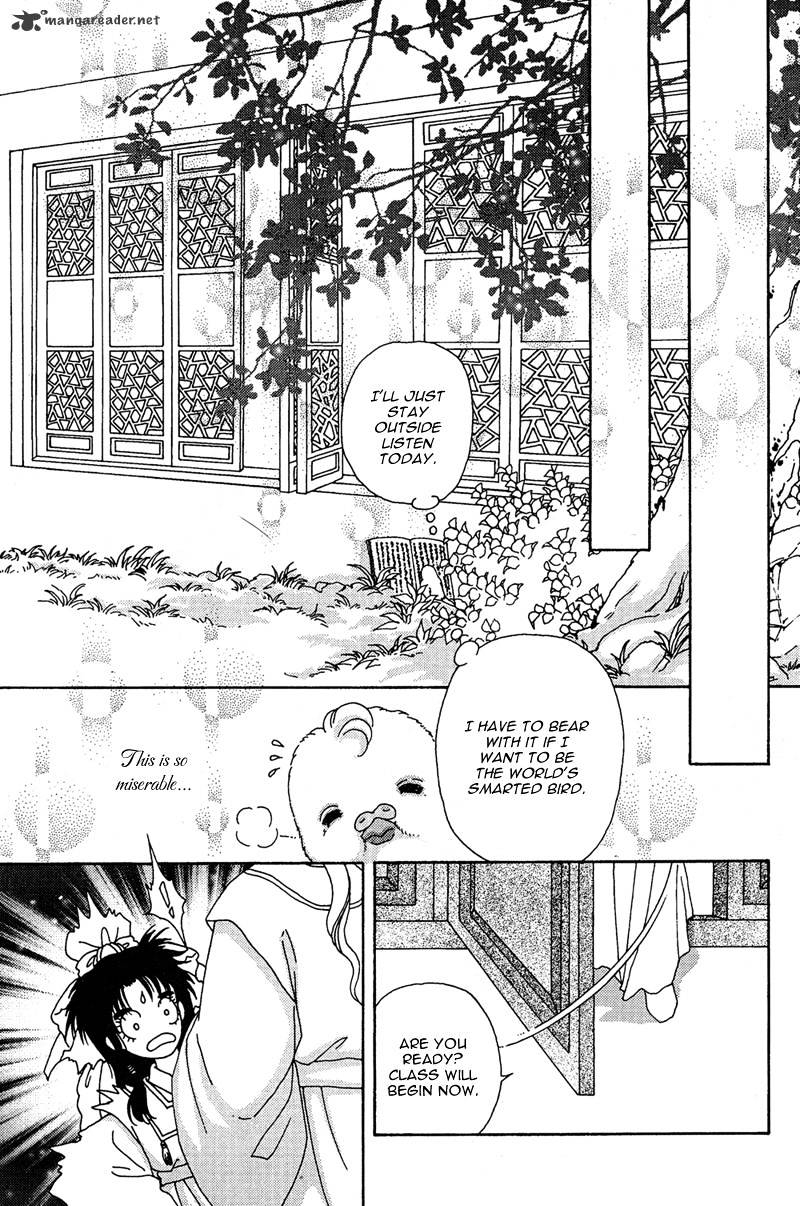 Bird Of Youth - Chapter 7 : Vol2 Ch3