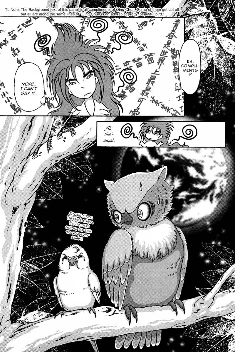 Bird Of Youth - Chapter 4