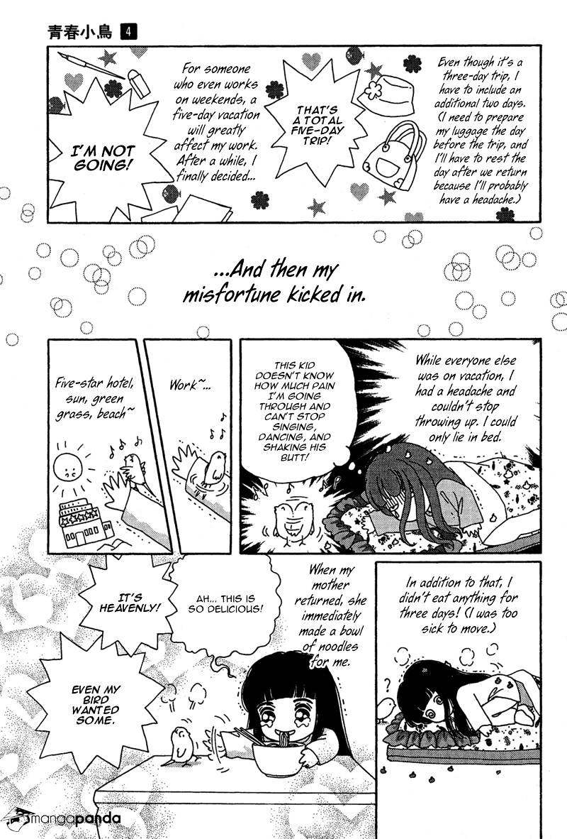 Bird Of Youth - Chapter 15 : Vol4 Ch3 + Omake