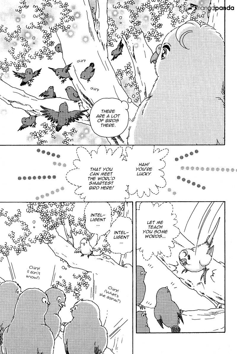 Bird Of Youth - Chapter 8 : Vol2 Ch4