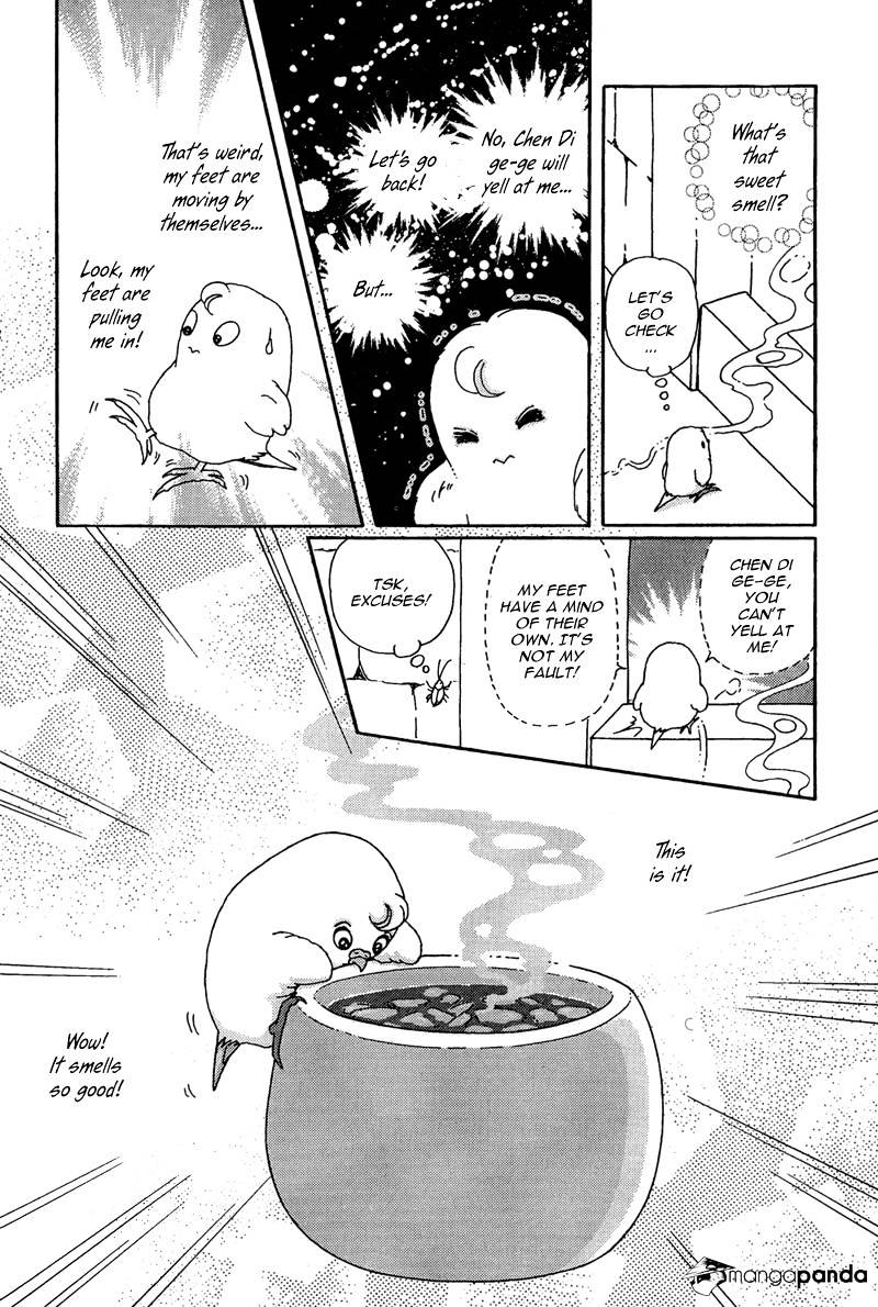 Bird Of Youth - Chapter 14 : Vol4 Ch2