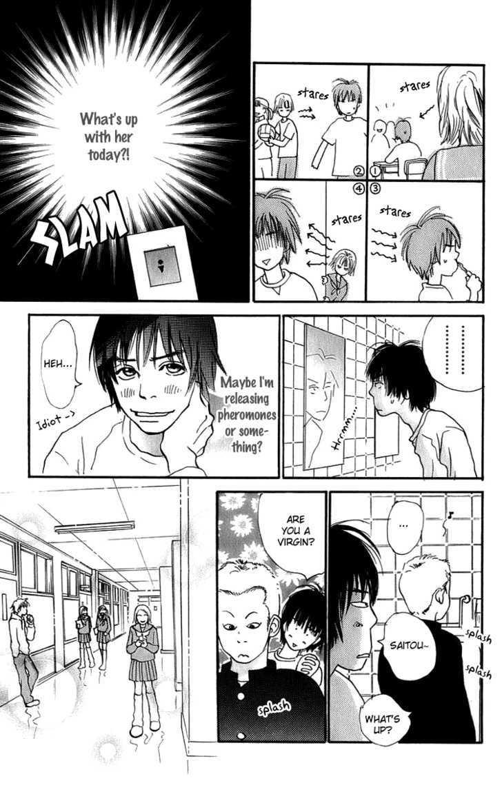 Osusume Boyfriend - Vol.1 Chapter 2