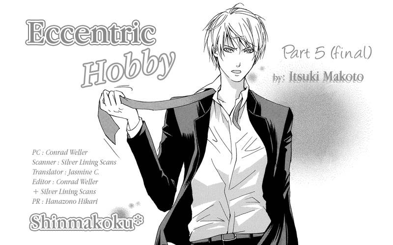 Eccentric Hobby - Chapter 5