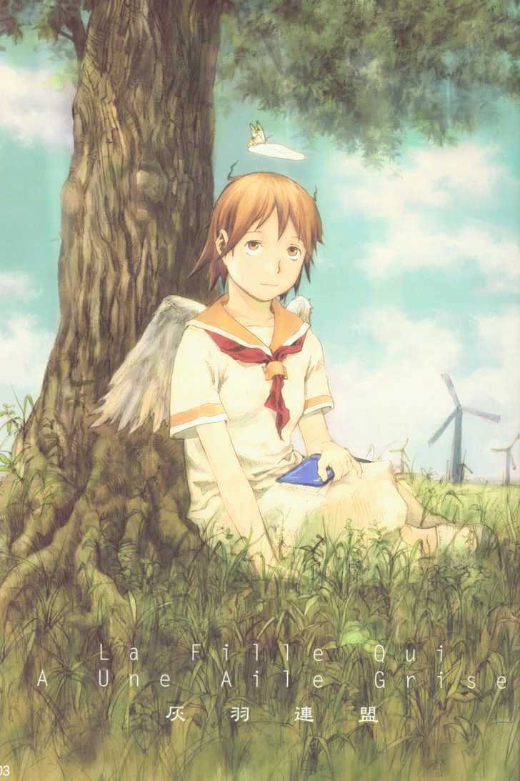 Haibane Renmei - Vol.1 Chapter 3