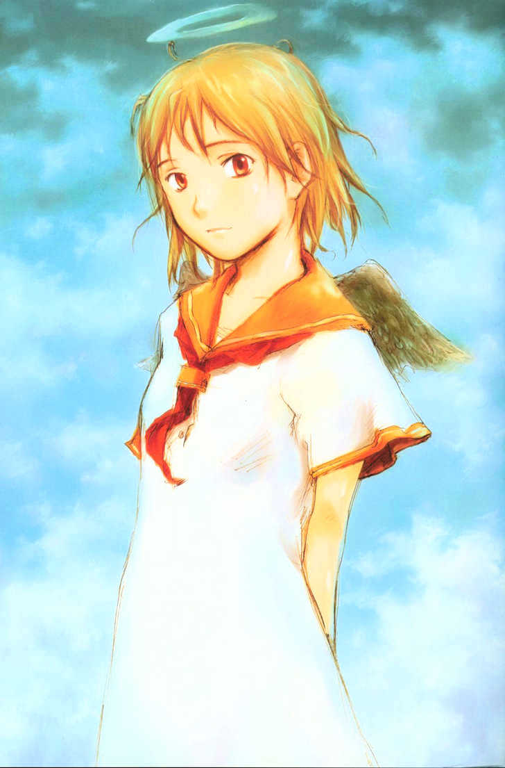 Haibane Renmei - Vol.1 Chapter 1