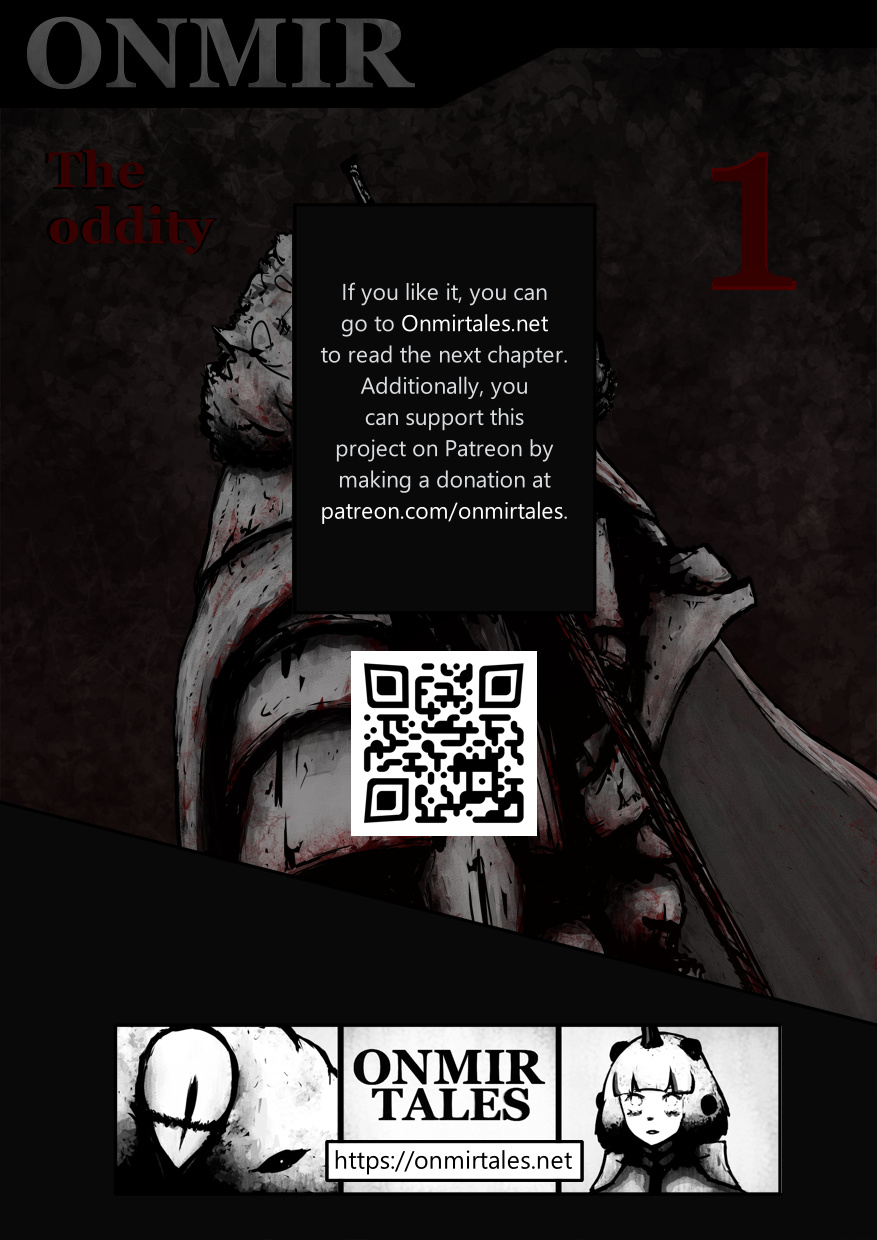 Onmir The Oddity - Vol.1 Chapter 9: Fire...