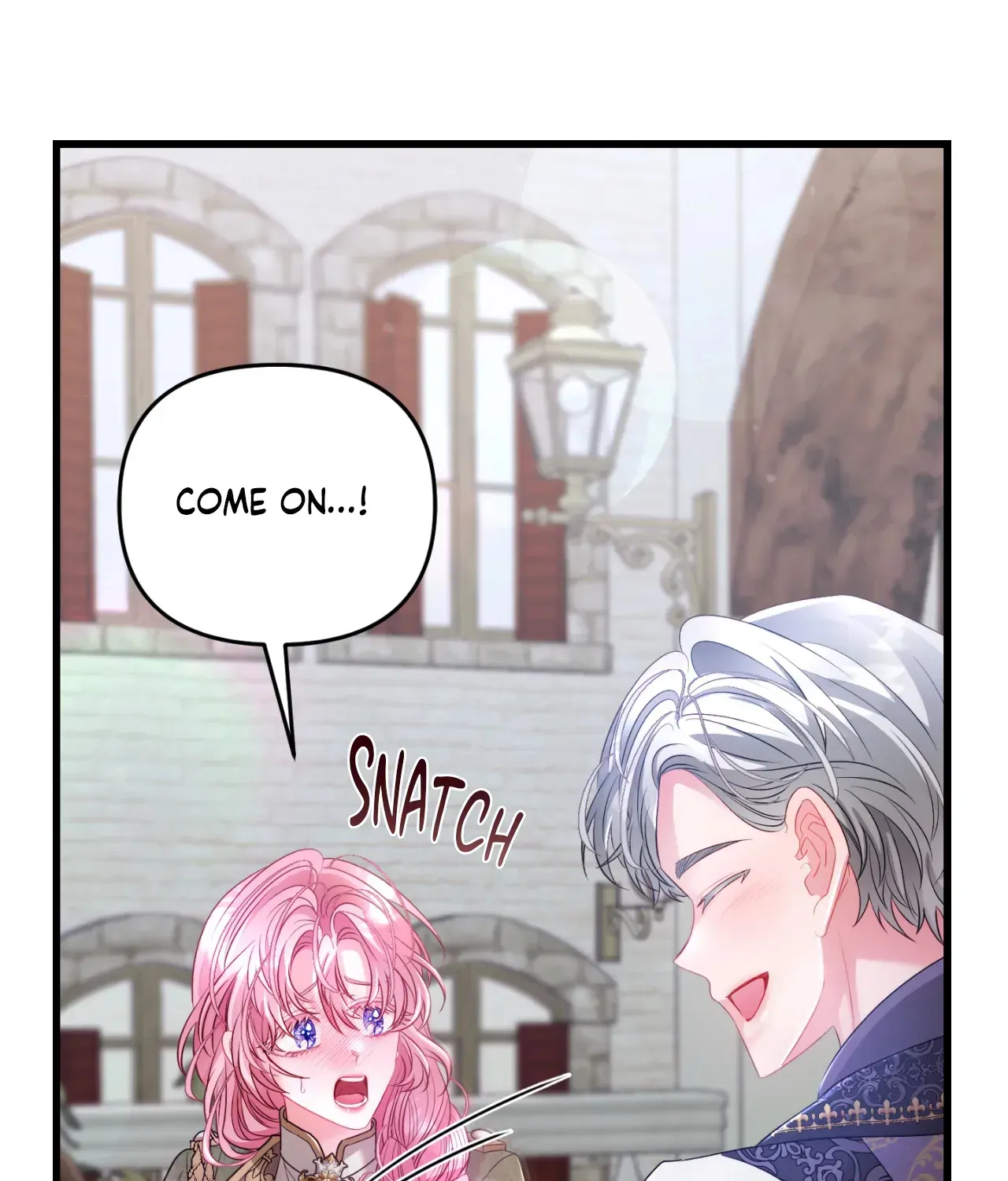 Wolf Under Sheep's Clothing - Chapter 7