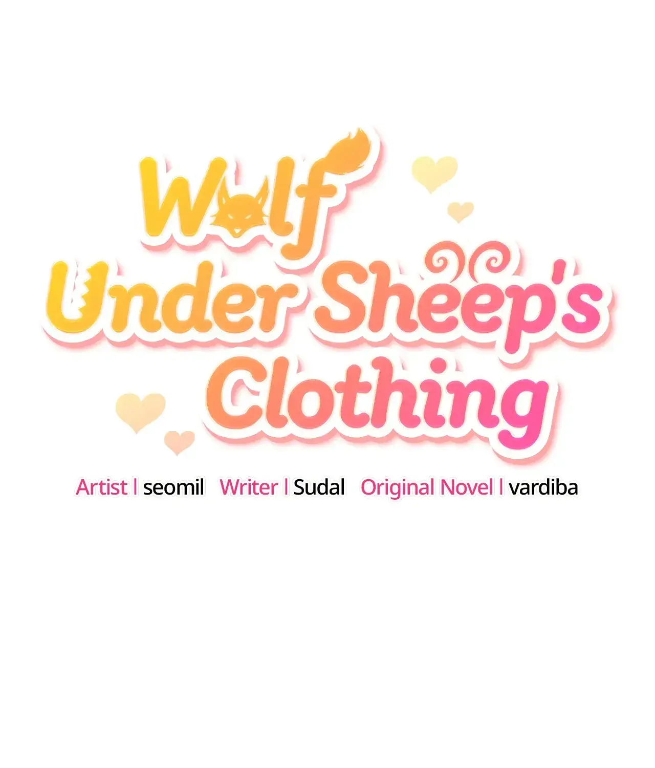 Wolf Under Sheep's Clothing - Chapter 6