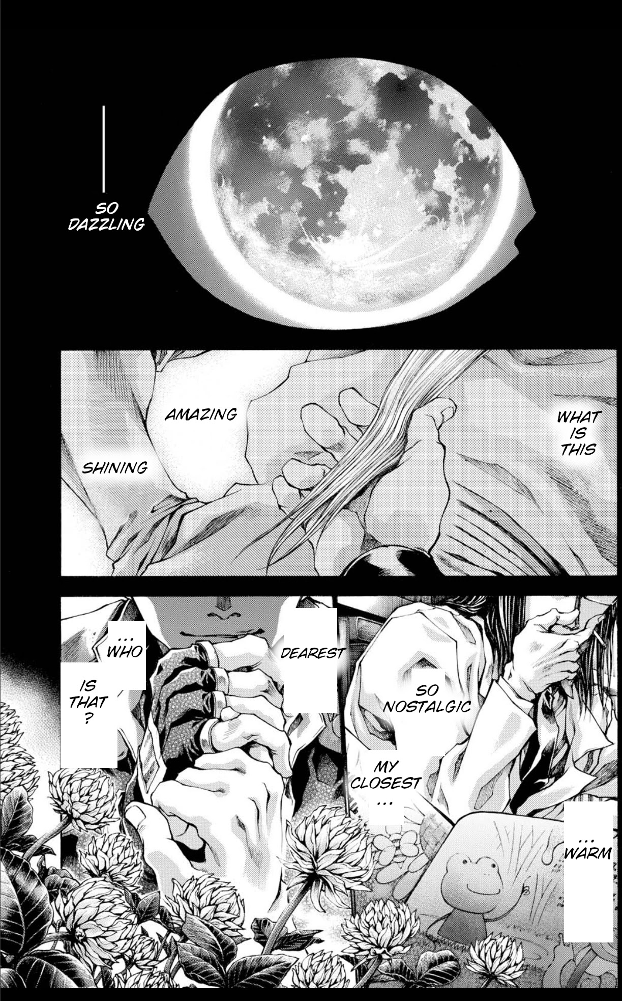 Saiyuki Reload Blast - Chapter 22