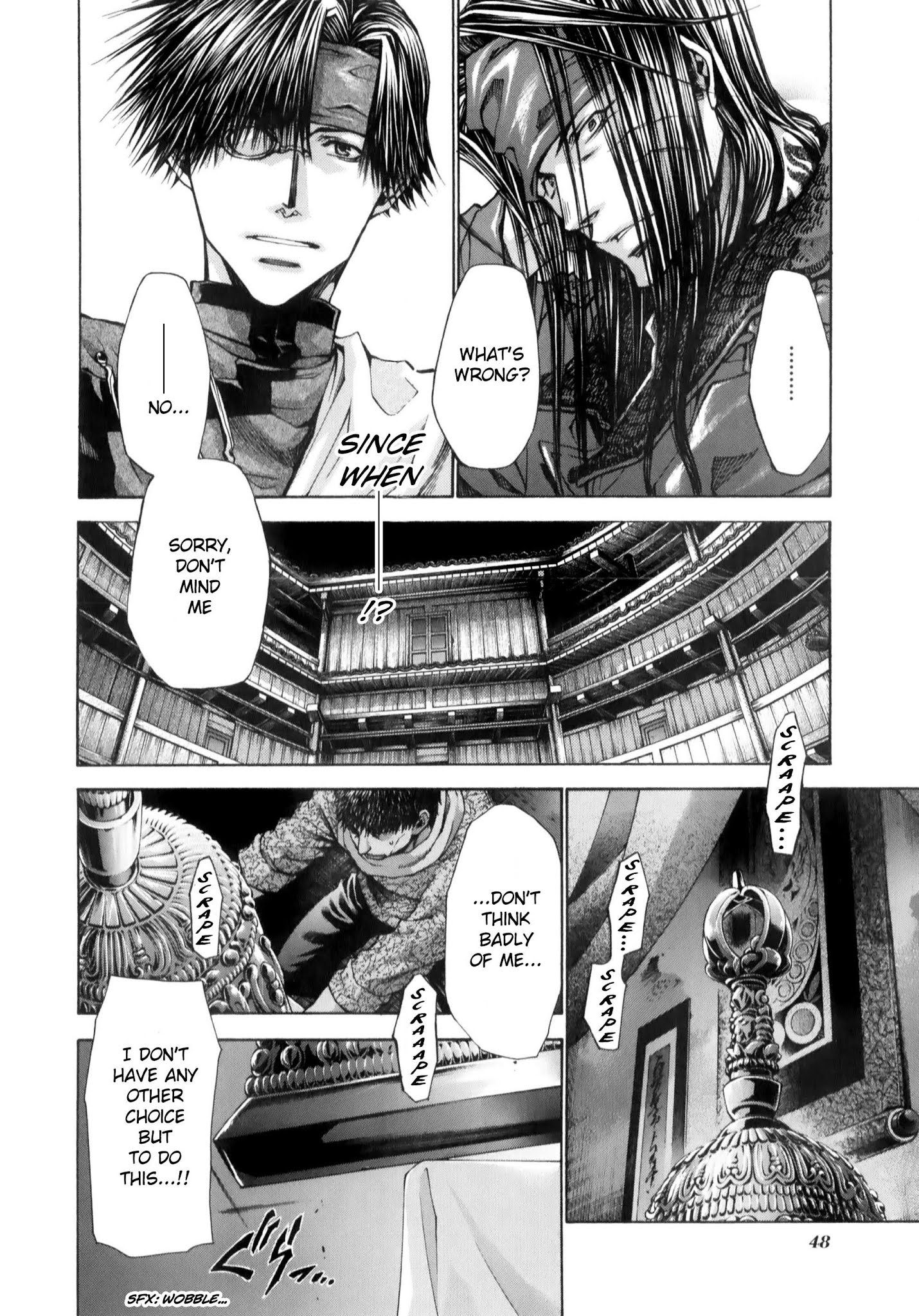 Saiyuki Reload Blast - Chapter 7: Shot 4.3