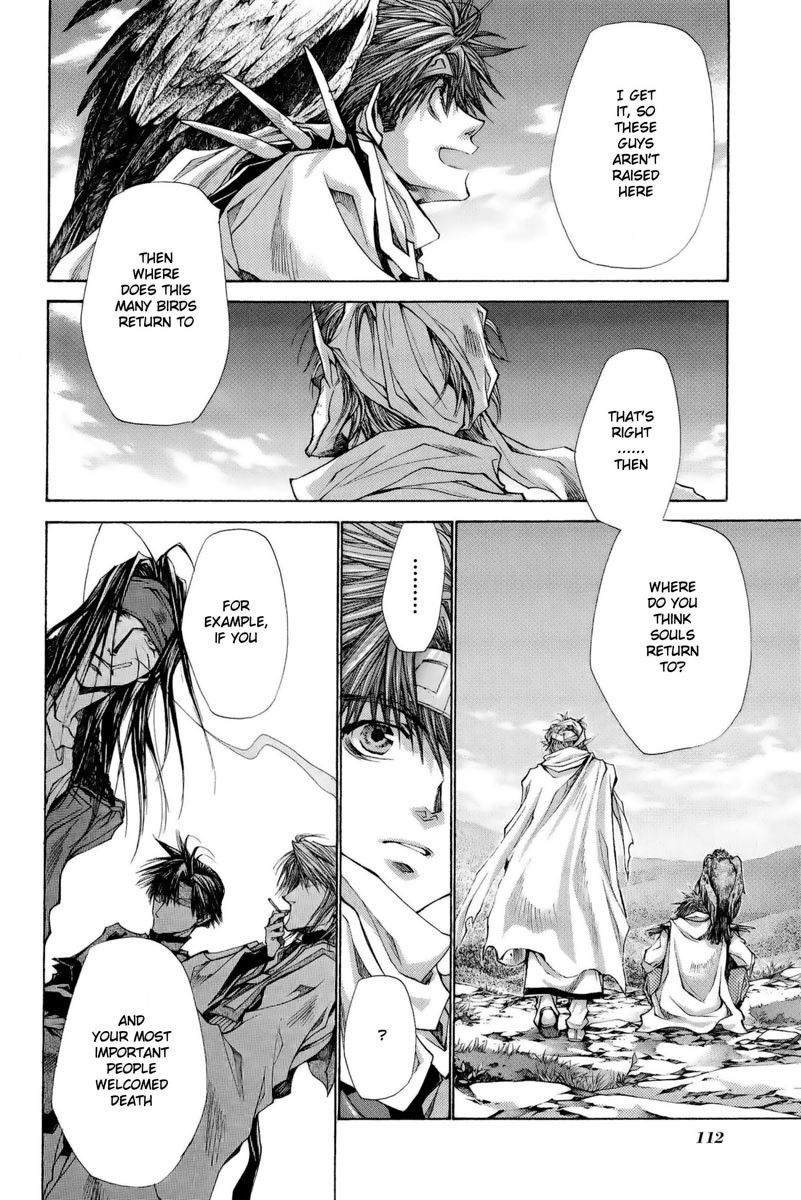 Saiyuki Reload Blast - Chapter 3: Shot 3