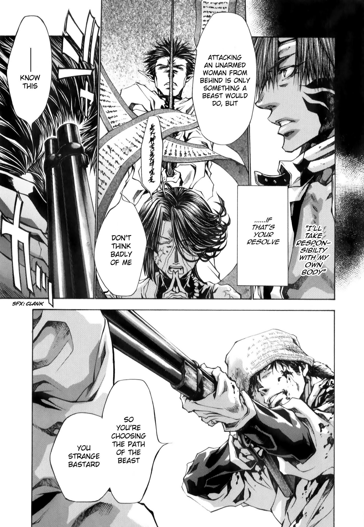 Saiyuki Reload Blast - Chapter 10.1: Shot 4.6 (1)